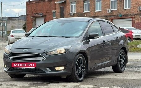 Ford Focus III, 2017 год, 1 100 000 рублей, 3 фотография