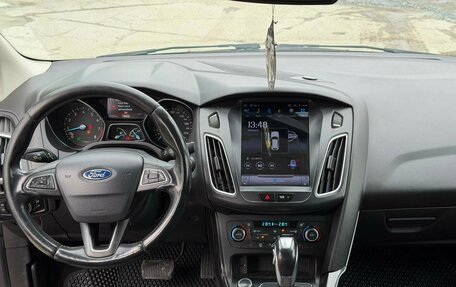 Ford Focus III, 2017 год, 1 100 000 рублей, 12 фотография