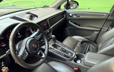 Porsche Macan I рестайлинг, 2019 год, 5 000 000 рублей, 4 фотография