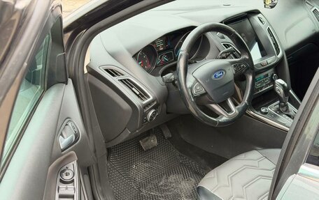 Ford Focus III, 2017 год, 1 100 000 рублей, 13 фотография