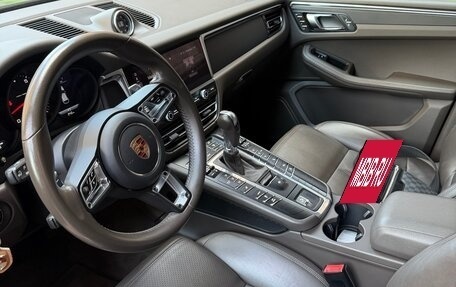 Porsche Macan I рестайлинг, 2019 год, 5 000 000 рублей, 5 фотография
