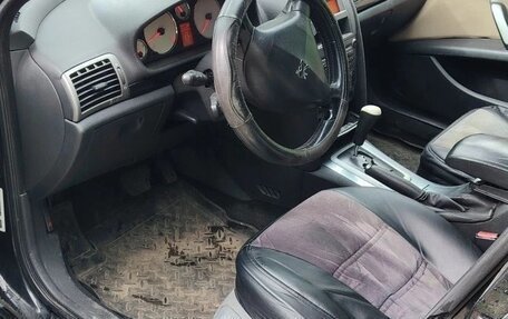 Peugeot 407, 2004 год, 335 000 рублей, 5 фотография