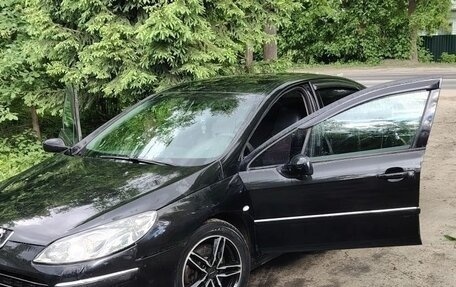 Peugeot 407, 2004 год, 335 000 рублей, 3 фотография