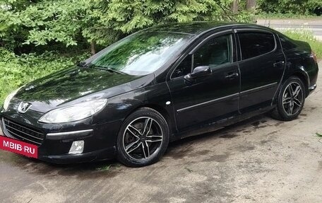 Peugeot 407, 2004 год, 335 000 рублей, 8 фотография
