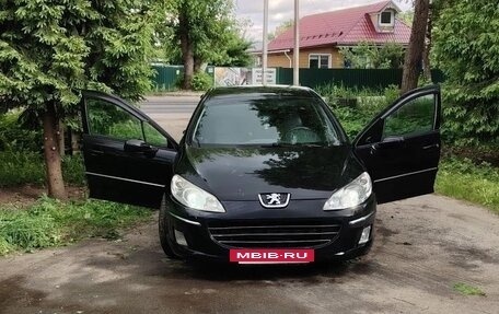 Peugeot 407, 2004 год, 335 000 рублей, 2 фотография