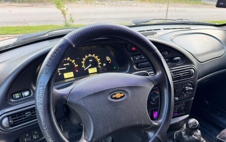 Chevrolet Niva I рестайлинг, 2008 год, 400 000 рублей, 6 фотография