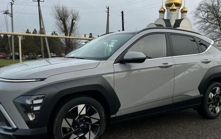 Hyundai Kona, 2023 год, 2 250 000 рублей, 6 фотография