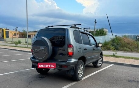 Chevrolet Niva I рестайлинг, 2008 год, 400 000 рублей, 3 фотография