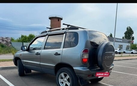 Chevrolet Niva I рестайлинг, 2008 год, 400 000 рублей, 4 фотография