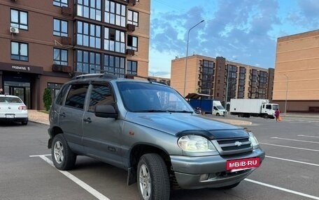 Chevrolet Niva I рестайлинг, 2008 год, 400 000 рублей, 2 фотография