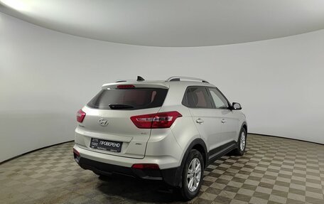 Hyundai Creta I рестайлинг, 2018 год, 1 770 000 рублей, 6 фотография