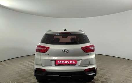 Hyundai Creta I рестайлинг, 2018 год, 1 770 000 рублей, 7 фотография