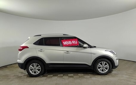 Hyundai Creta I рестайлинг, 2018 год, 1 770 000 рублей, 5 фотография