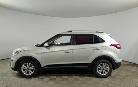 Hyundai Creta I рестайлинг, 2018 год, 1 770 000 рублей, 10 фотография