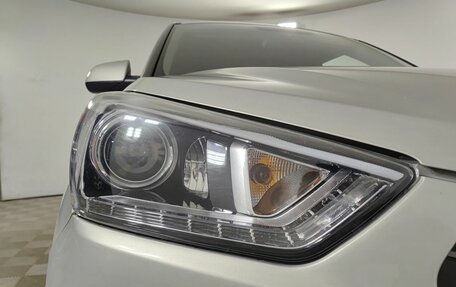 Hyundai Creta I рестайлинг, 2018 год, 1 770 000 рублей, 21 фотография