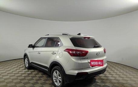 Hyundai Creta I рестайлинг, 2018 год, 1 770 000 рублей, 8 фотография