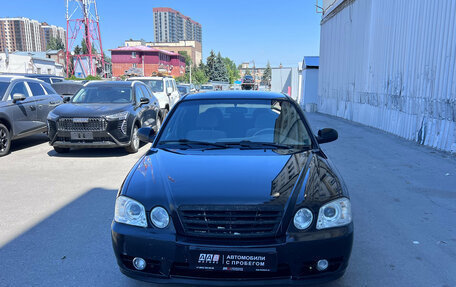 KIA Magentis I, 2006 год, 430 000 рублей, 2 фотография