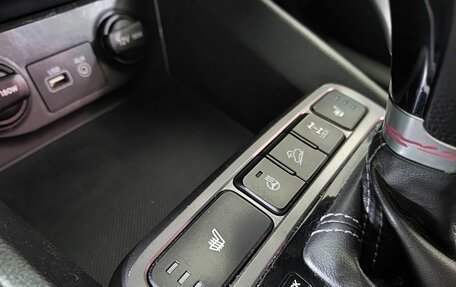 Hyundai Creta I рестайлинг, 2018 год, 1 770 000 рублей, 24 фотография