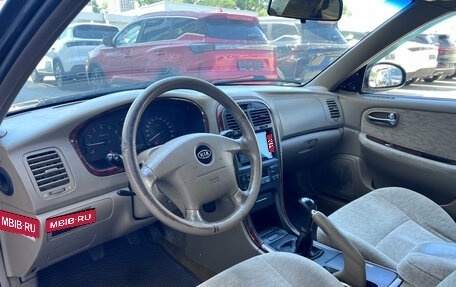 KIA Magentis I, 2006 год, 430 000 рублей, 9 фотография