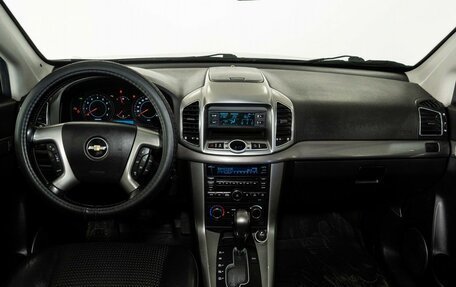 Chevrolet Captiva I, 2013 год, 1 278 000 рублей, 7 фотография