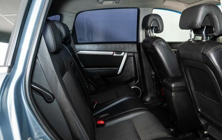 Chevrolet Captiva I, 2013 год, 1 278 000 рублей, 8 фотография