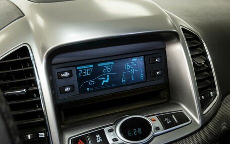 Chevrolet Captiva I, 2013 год, 1 278 000 рублей, 10 фотография