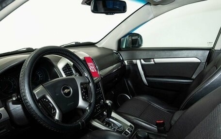 Chevrolet Captiva I, 2013 год, 1 278 000 рублей, 5 фотография