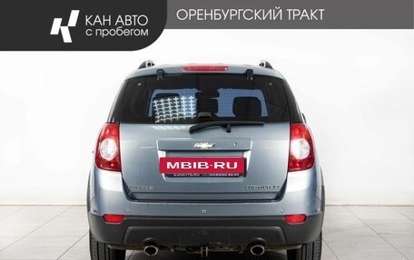 Chevrolet Captiva I, 2013 год, 1 278 000 рублей, 4 фотография