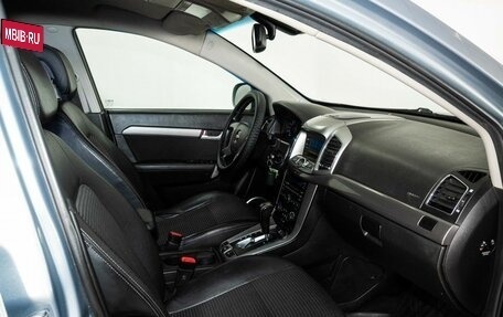 Chevrolet Captiva I, 2013 год, 1 278 000 рублей, 6 фотография