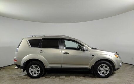 Mitsubishi Outlander III рестайлинг 3, 2007 год, 1 070 000 рублей, 5 фотография