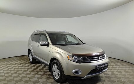Mitsubishi Outlander III рестайлинг 3, 2007 год, 1 070 000 рублей, 3 фотография