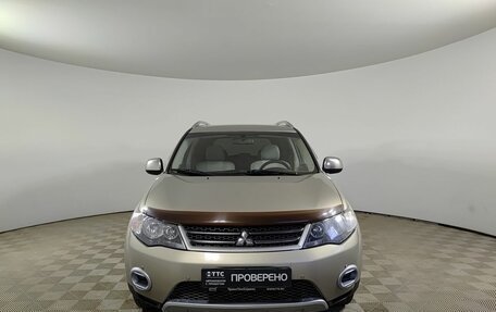 Mitsubishi Outlander III рестайлинг 3, 2007 год, 1 070 000 рублей, 2 фотография