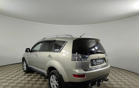 Mitsubishi Outlander III рестайлинг 3, 2007 год, 1 070 000 рублей, 8 фотография