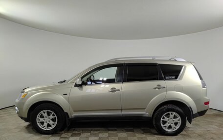 Mitsubishi Outlander III рестайлинг 3, 2007 год, 1 070 000 рублей, 10 фотография