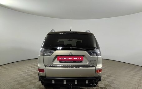 Mitsubishi Outlander III рестайлинг 3, 2007 год, 1 070 000 рублей, 7 фотография