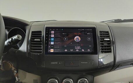 Mitsubishi Outlander III рестайлинг 3, 2007 год, 1 070 000 рублей, 18 фотография