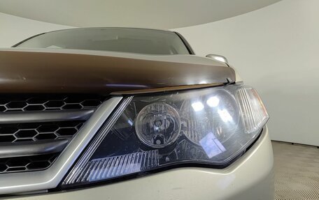 Mitsubishi Outlander III рестайлинг 3, 2007 год, 1 070 000 рублей, 21 фотография