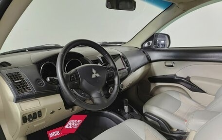 Mitsubishi Outlander III рестайлинг 3, 2007 год, 1 070 000 рублей, 20 фотография