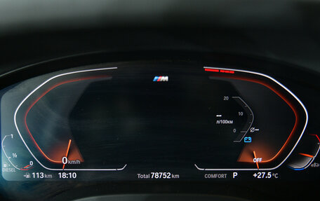 BMW X3, 2021 год, 6 390 000 рублей, 15 фотография