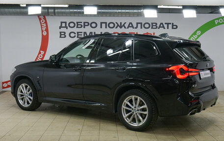 BMW X3, 2021 год, 6 390 000 рублей, 7 фотография