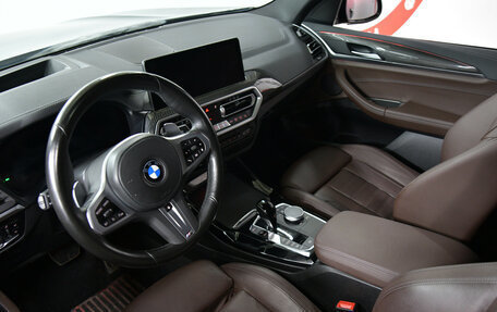 BMW X3, 2021 год, 6 390 000 рублей, 8 фотография
