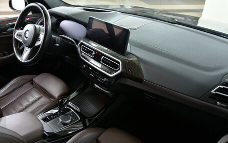 BMW X3, 2021 год, 6 390 000 рублей, 10 фотография