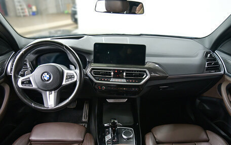 BMW X3, 2021 год, 6 390 000 рублей, 9 фотография