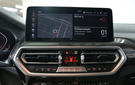 BMW X3, 2021 год, 6 390 000 рублей, 20 фотография
