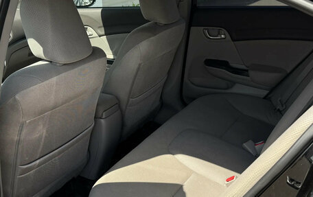 Honda Civic IX, 2012 год, 1 230 000 рублей, 12 фотография