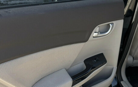 Honda Civic IX, 2012 год, 1 230 000 рублей, 13 фотография