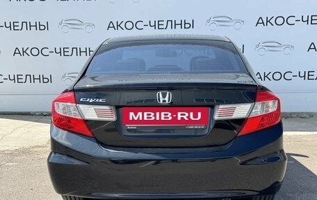 Honda Civic IX, 2012 год, 1 230 000 рублей, 11 фотография