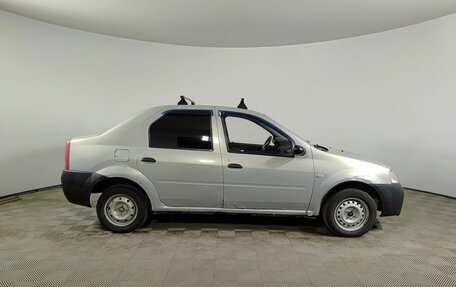Renault Logan I, 2007 год, 190 000 рублей, 5 фотография