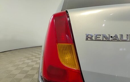 Renault Logan I, 2007 год, 190 000 рублей, 11 фотография