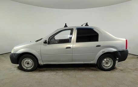 Renault Logan I, 2007 год, 190 000 рублей, 10 фотография